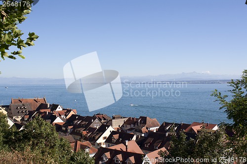 Image of lake constance