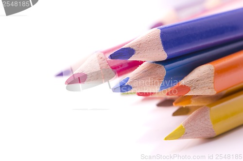 Image of pencils