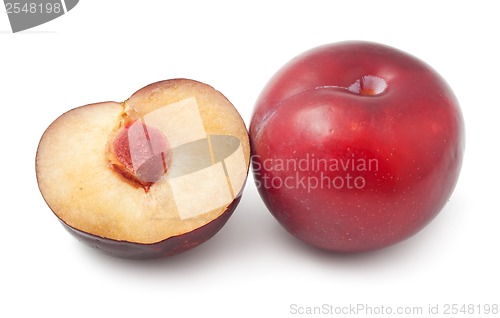 Image of Plums