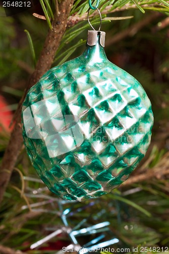 Image of Christmas ball
