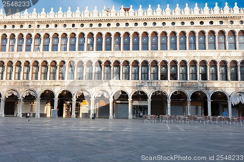 Image of Doge Palace in Venice