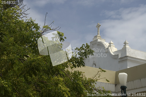 Image of san jose church old san juan