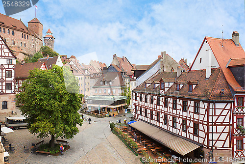 Image of Nuremberg in Germany