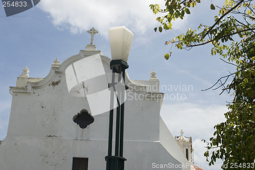 Image of san jose church old san juan