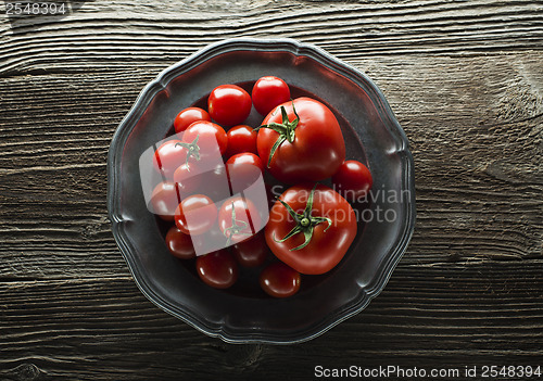 Image of Tomatoes