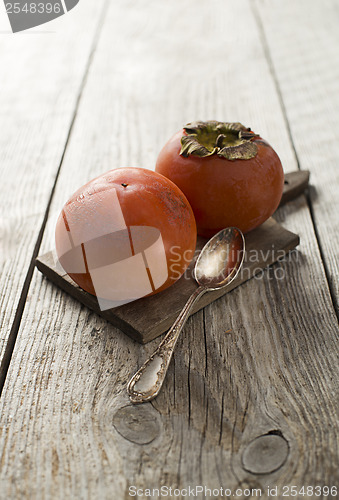 Image of Persimmon - kaki