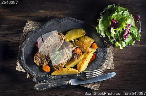 Image of Minced meat 