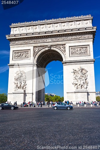 Image of Arc de Triomphe