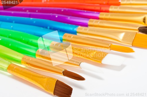 Image of Brushes