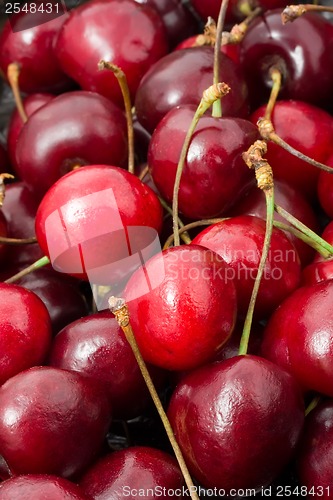 Image of Red cherry