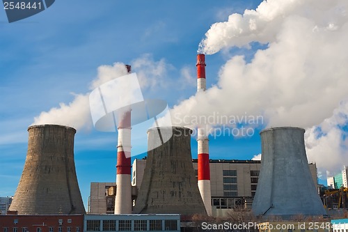 Image of Air pollution