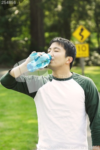 Image of Drinking water