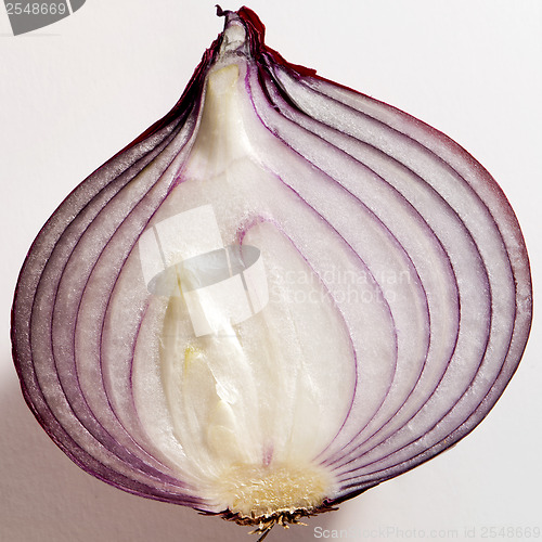 Image of Red onion