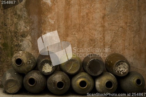 Image of Chinese Jugs