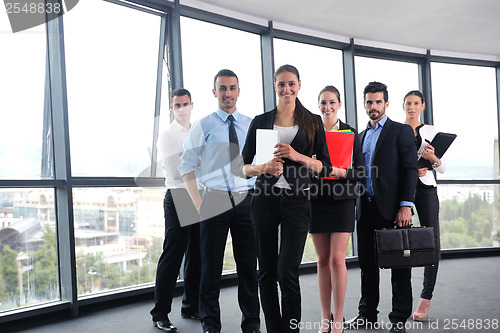 Image of business people