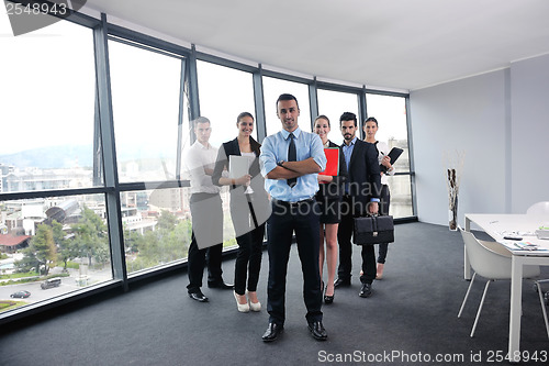 Image of business people
