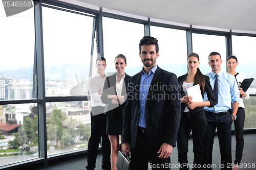 Image of business people