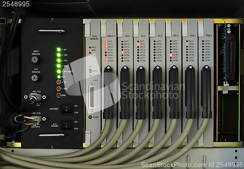 Image of Phone switch system