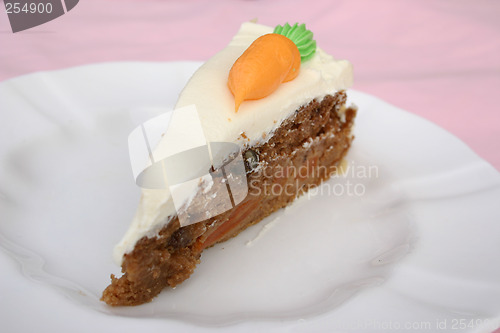 Image of carrot cake