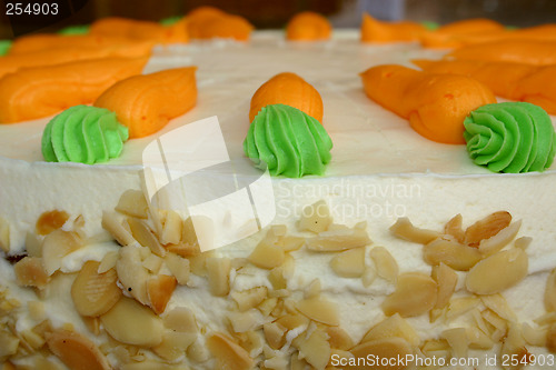 Image of carrot cake