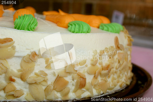 Image of carrot cake