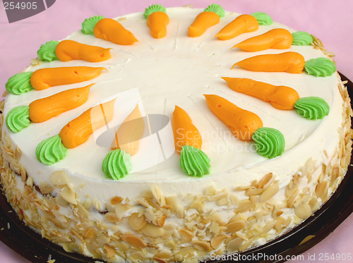 Image of carrot cake