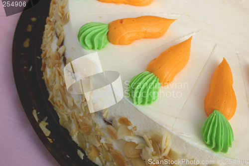 Image of carrot cake