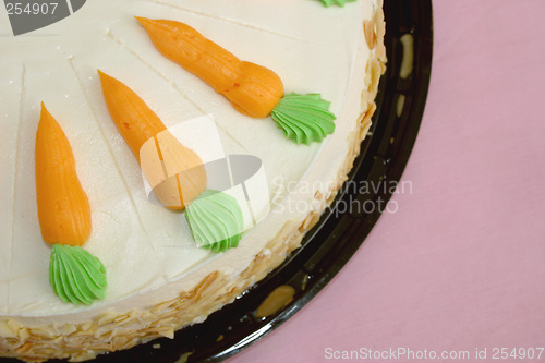 Image of carrot cake