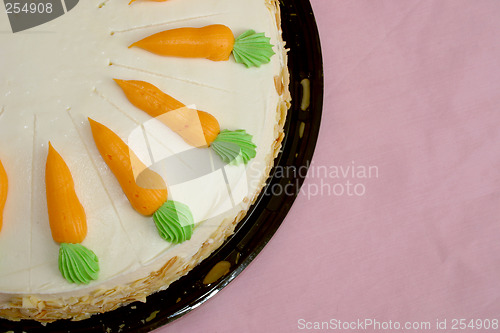 Image of carrot cake