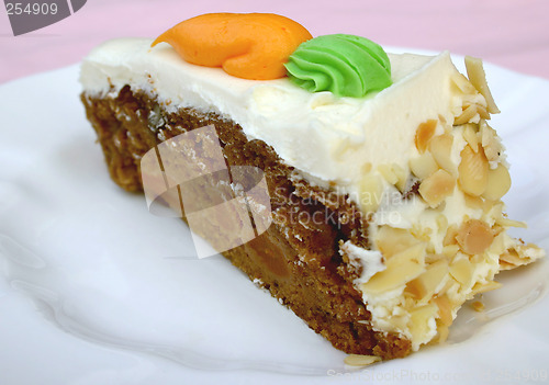 Image of carrot cake