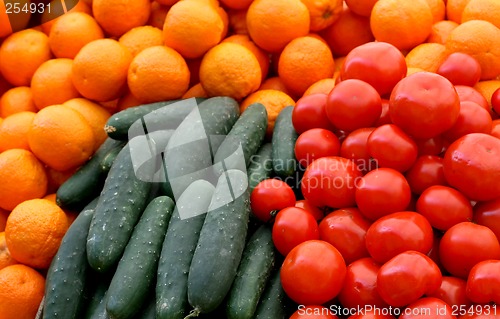 Image of Cucumbers