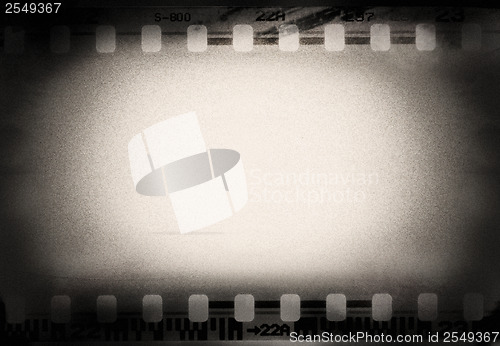 Image of film background