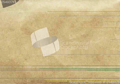 Image of paper texture