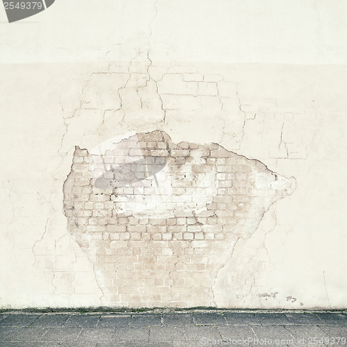 Image of Wall texture