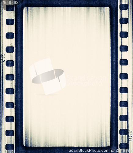 Image of film background