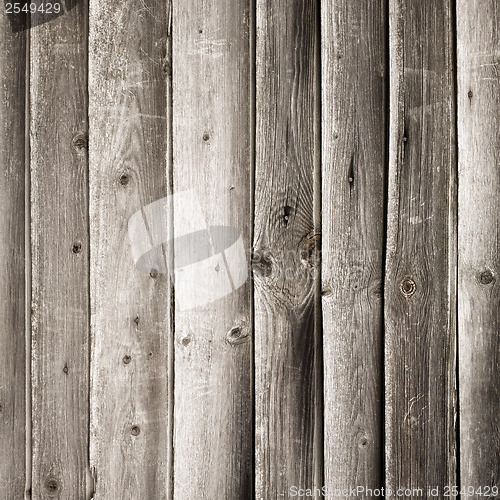 Image of Wooden wall