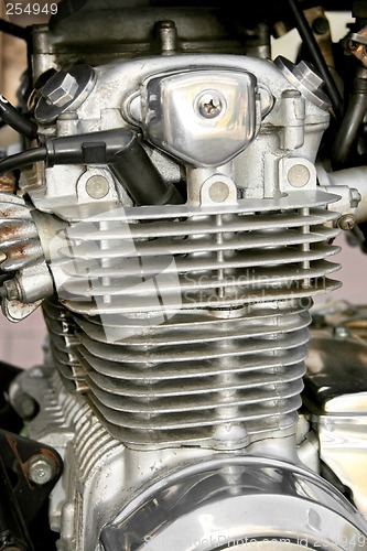 Image of Motorcycle angle