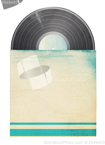 Image of Vinyl record