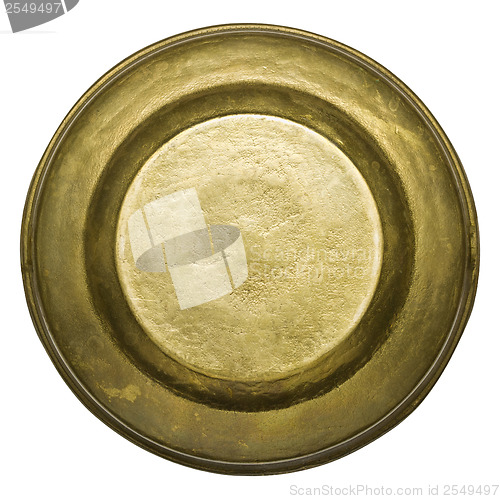 Image of Metal plate
