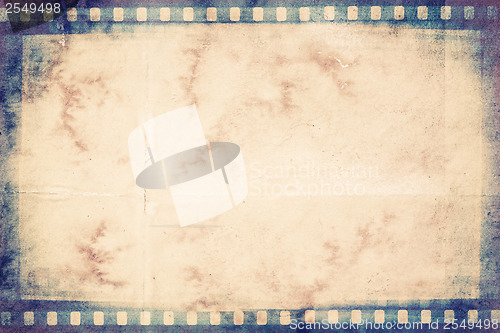 Image of film background