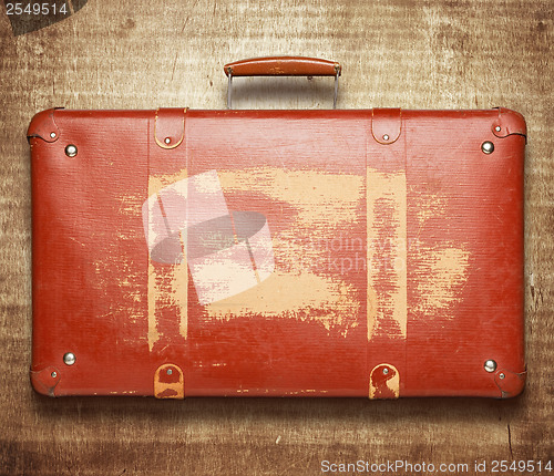 Image of Suitcase