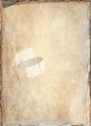 Image of old paper