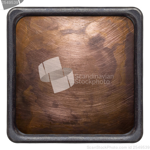 Image of Metal plate