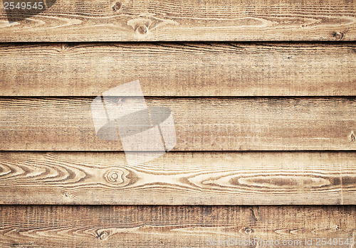 Image of Wooden wall