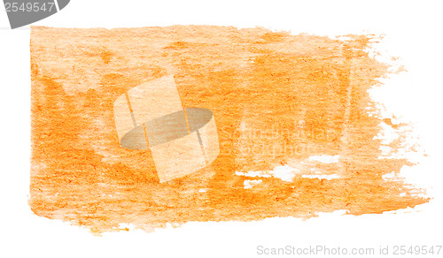 Image of watercolor background 