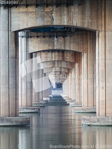 Image of Under the highway