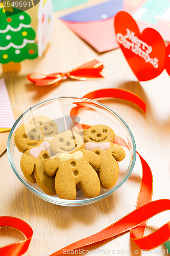 Image of Gingerbread for x mas