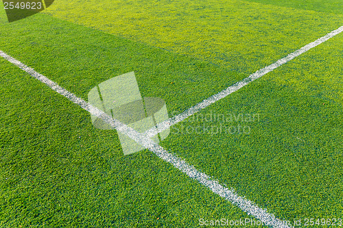 Image of Soccer field