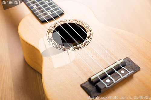 Image of Ukulele guitar