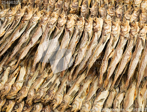 Image of Traditional salty fish 